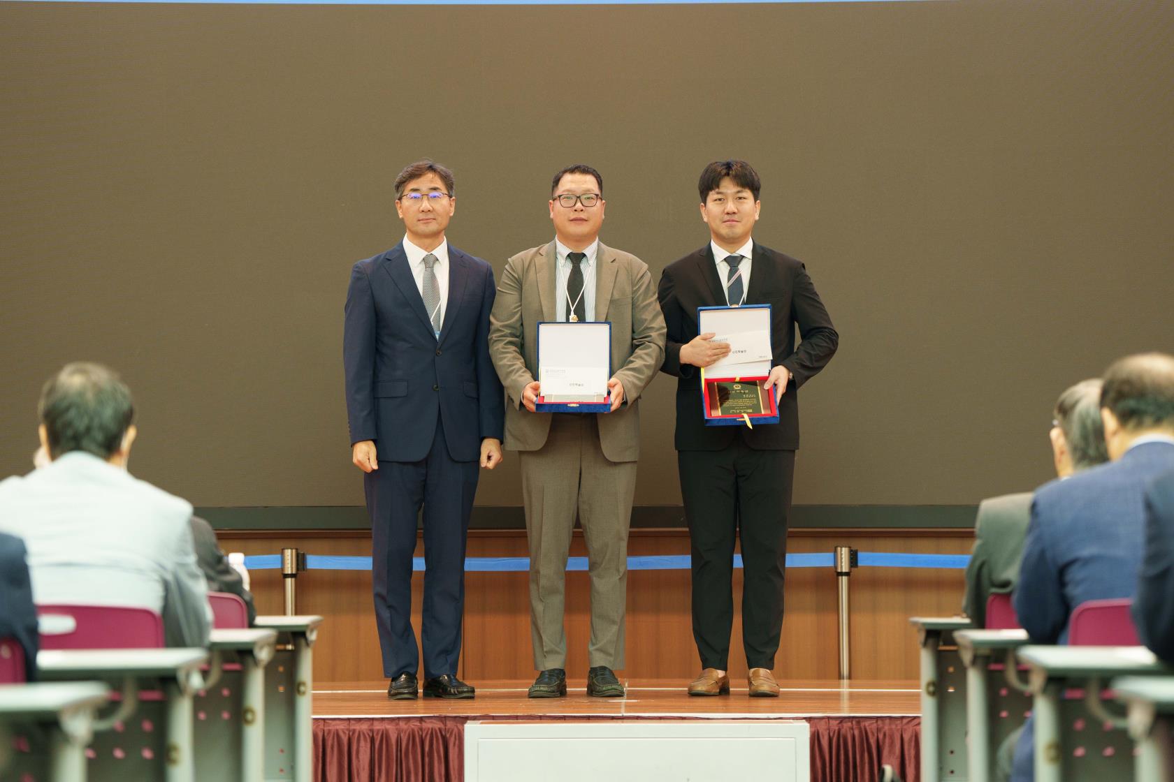 박성준 교수, 한국고분자학회 신진학술상 수상